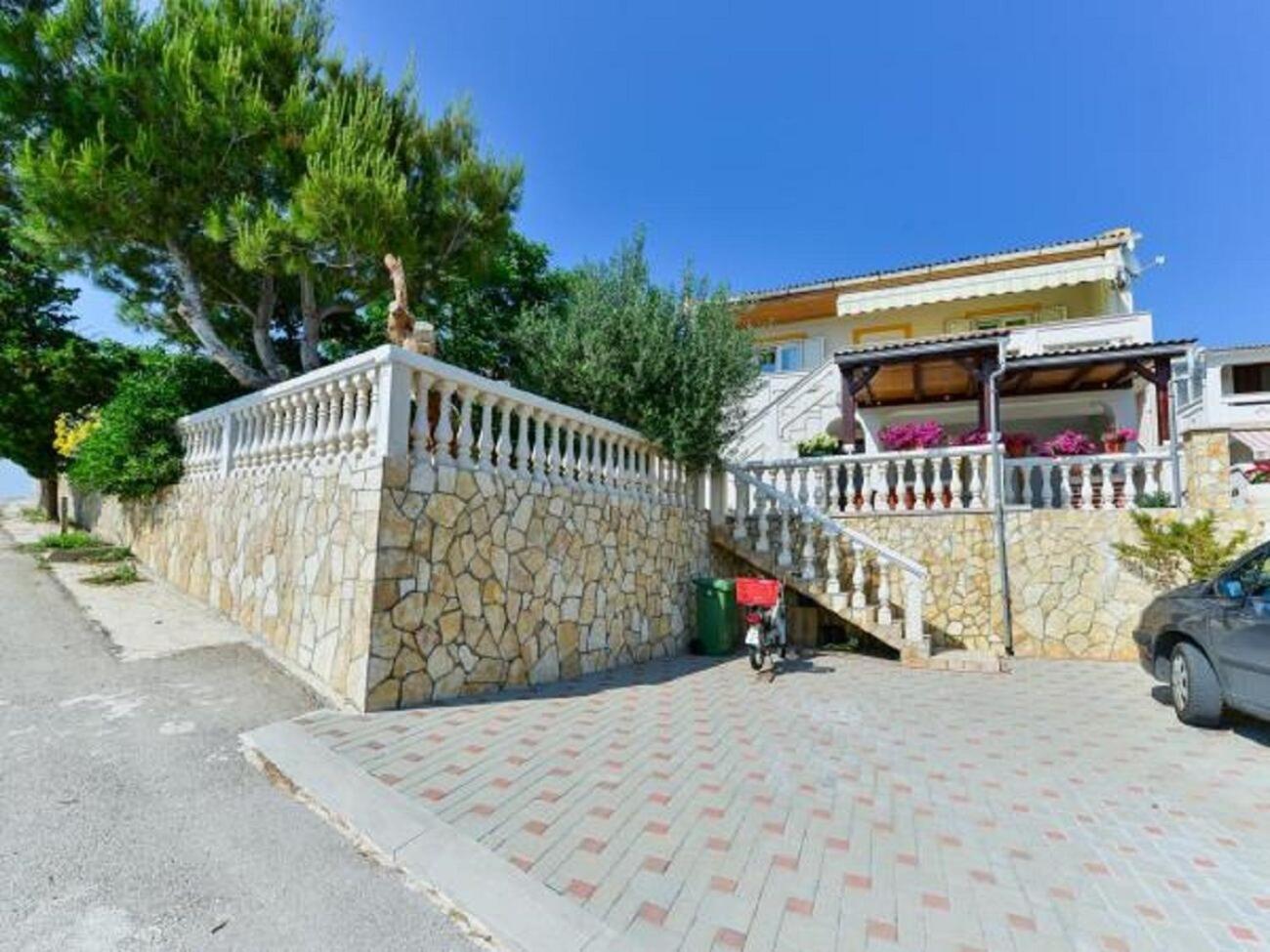Apartment Kosta Kustici Exterior photo